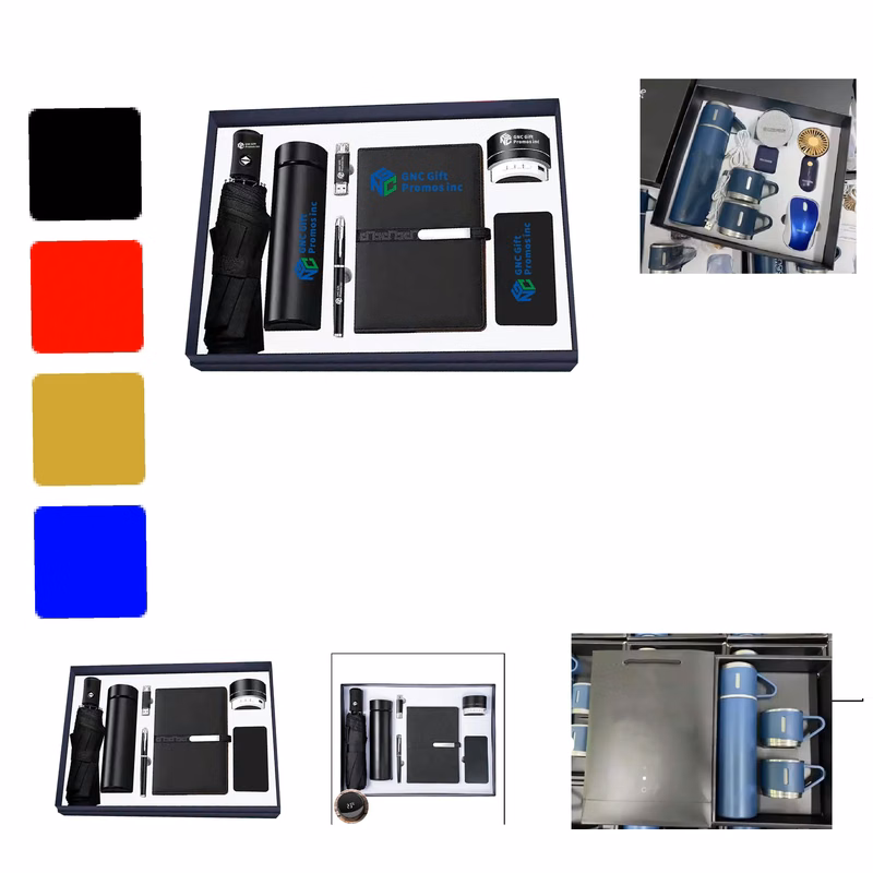 Customizable Corporate Gift Set