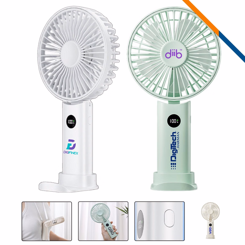 Lucipe Foldable Mini Handheld Fan