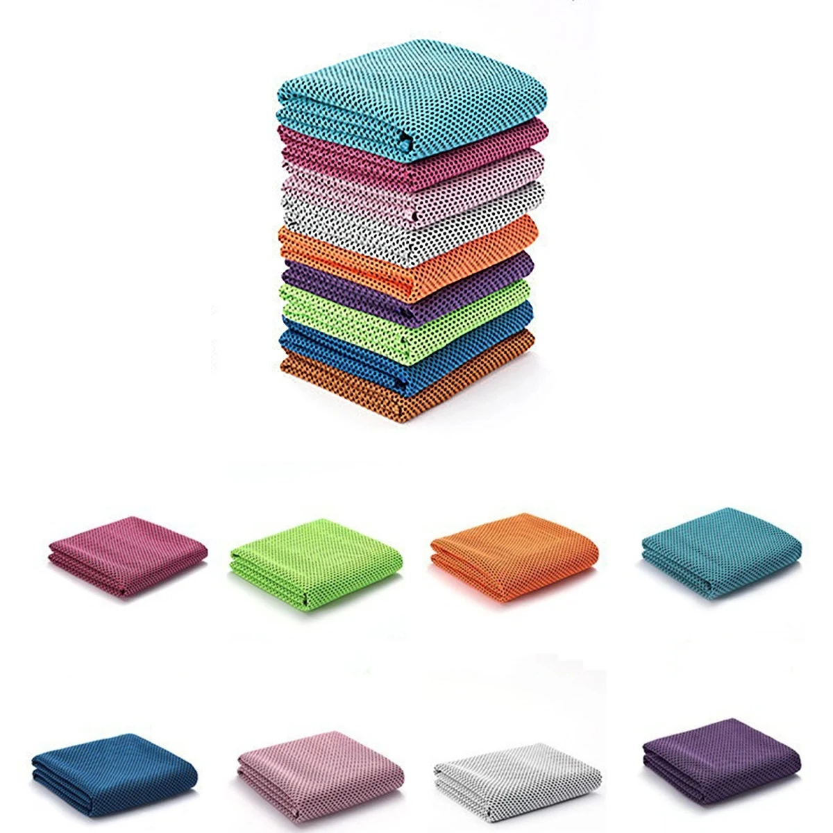 Summer Cooling Towels 1