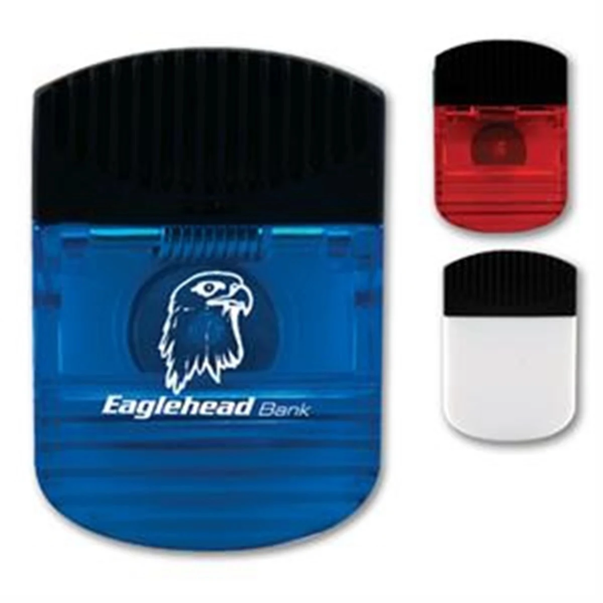 Square Shaped Fridge Magnetic Clip 1
