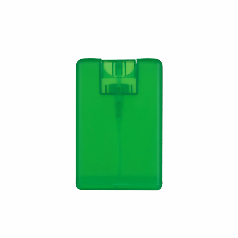 Credit Card Style Pocket Sprayer 0.7 Ounce Capacity