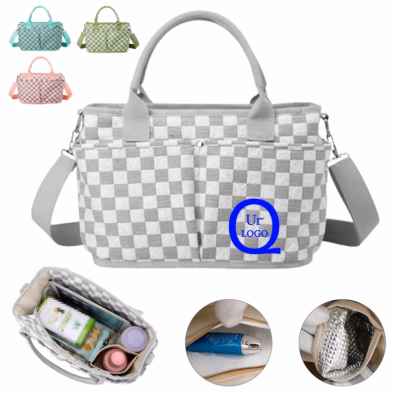 Wet Dry Separation Mummy Bag