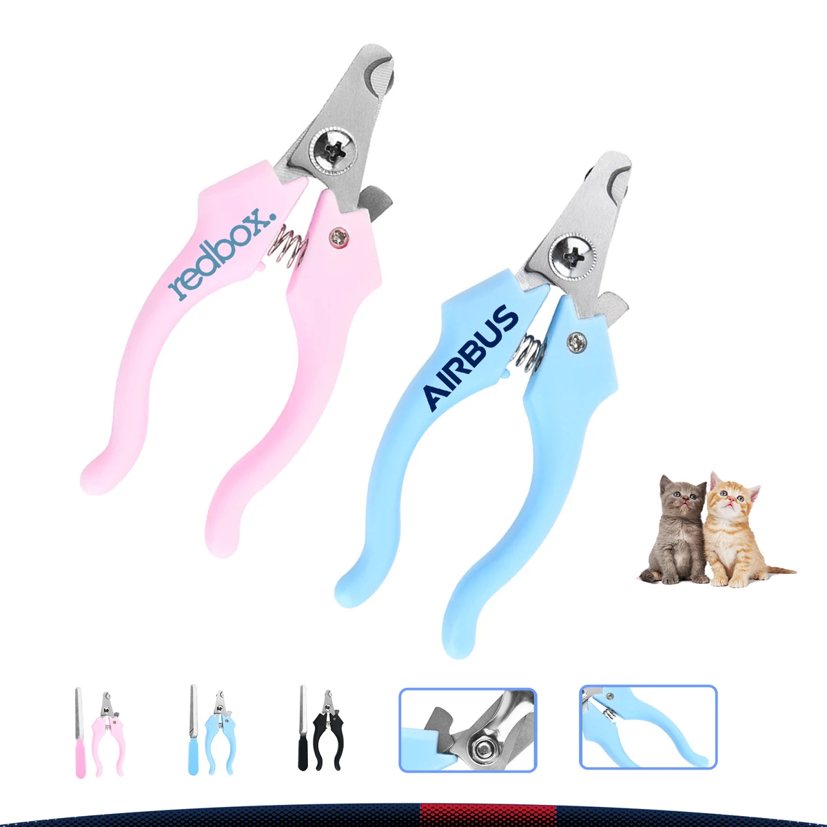 Rosa Pet Nail Scissors Kit 1
