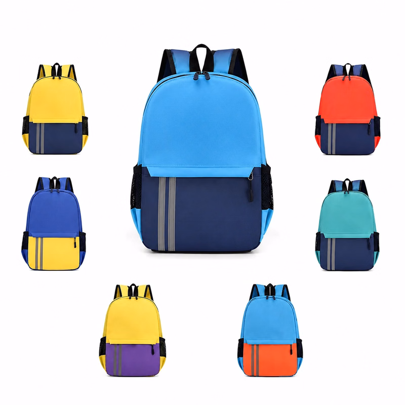 Kids Kindergarten Primary School Backpack