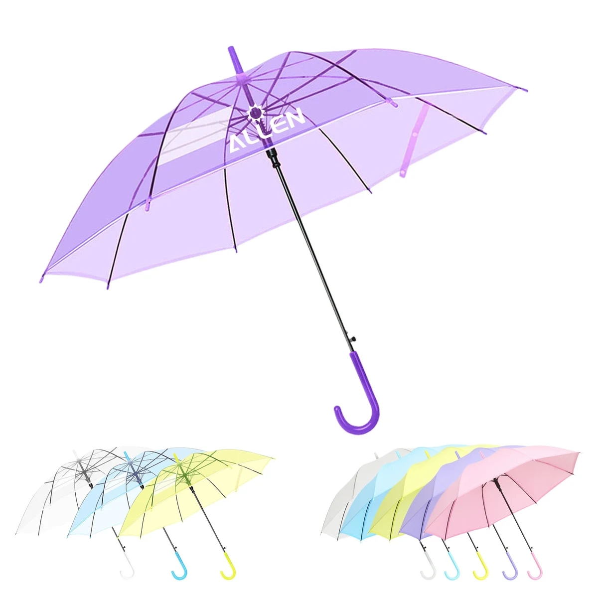 Auto Open Kid Umbrella 1