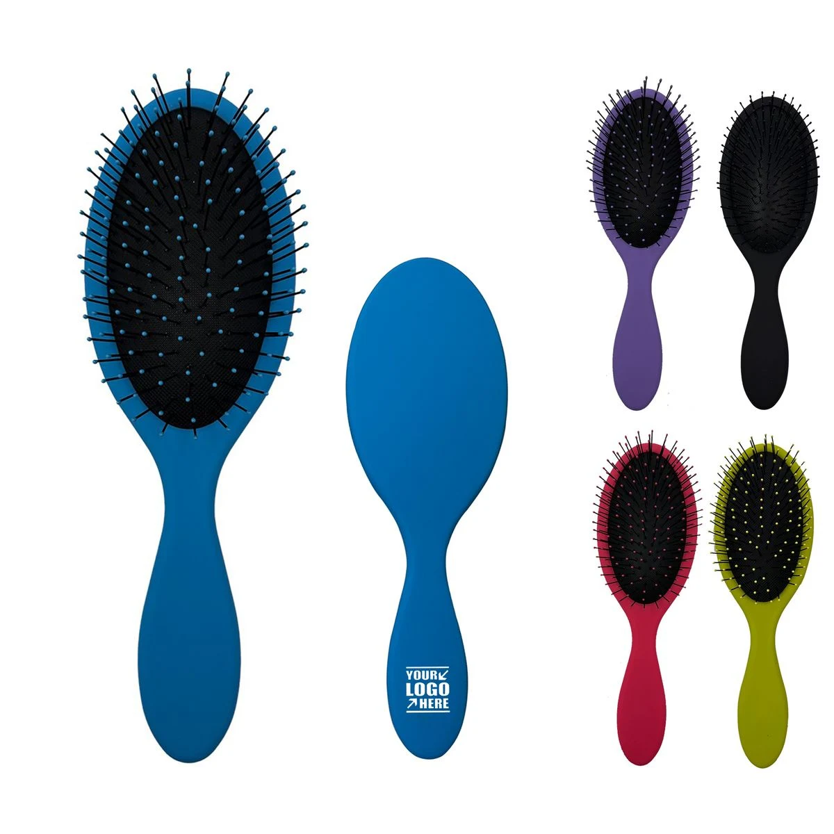 Cushion Detangling Hair Brush 1