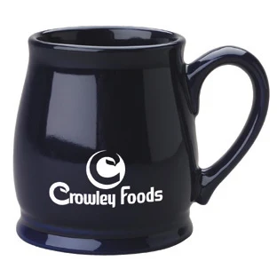 15 oz. Cobalt Spokane Mug 1