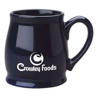 15 oz. Cobalt Spokane Mug