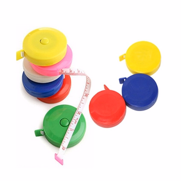 Custom Retractable Cloth Tape Measure