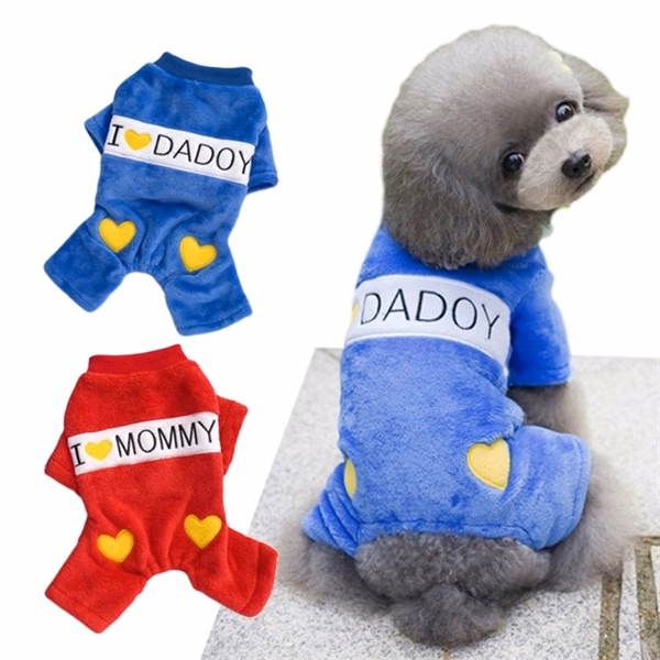Dog Apparel Pet Clothes