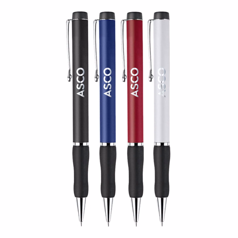 Union Printed - Aluminum Twist Metal Pen