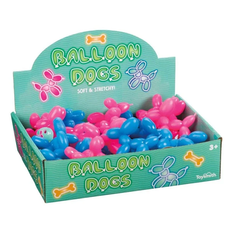 Balloon Dogs - Pink and Blue 1