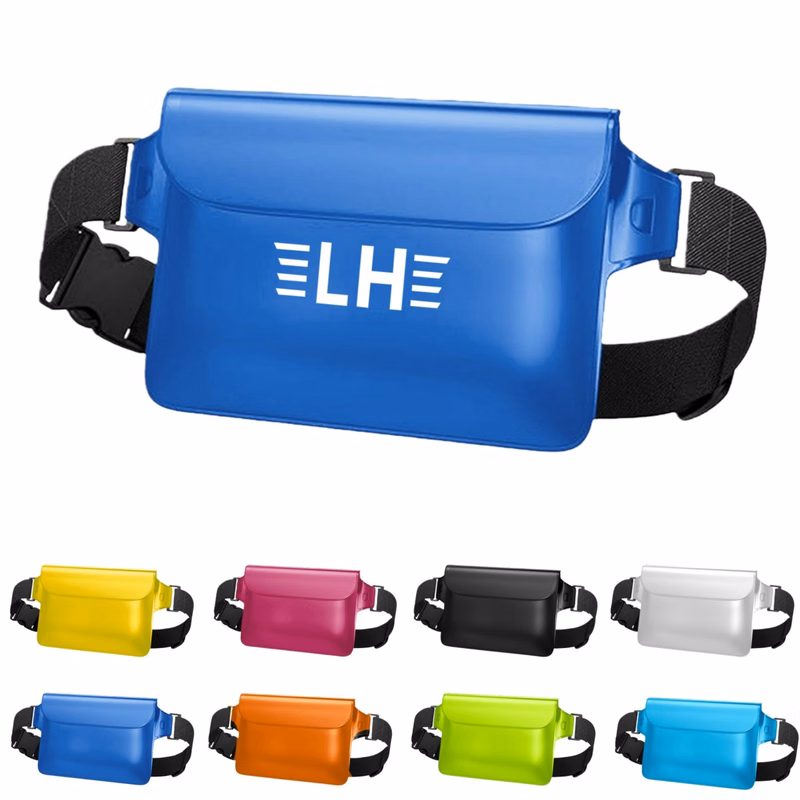 Pvc Outdoor Waterproof Waist Bag