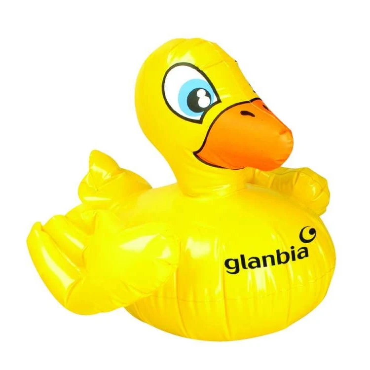 Rubber Duck Inflatable Zoo Animal 1