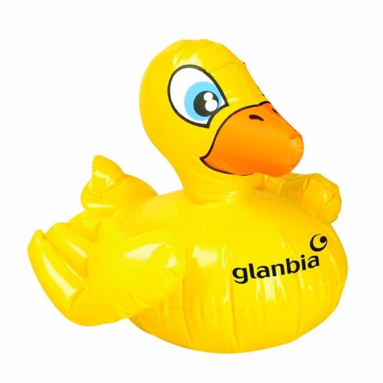 Rubber Duck Inflatable Zoo Animal