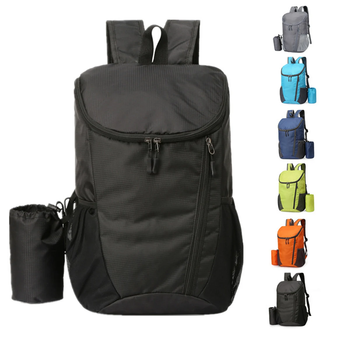20L Foldable Waterproof Backpack 1