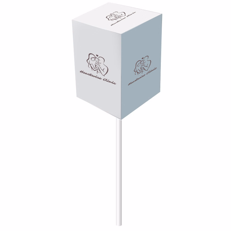 Tootsie Pop with Box