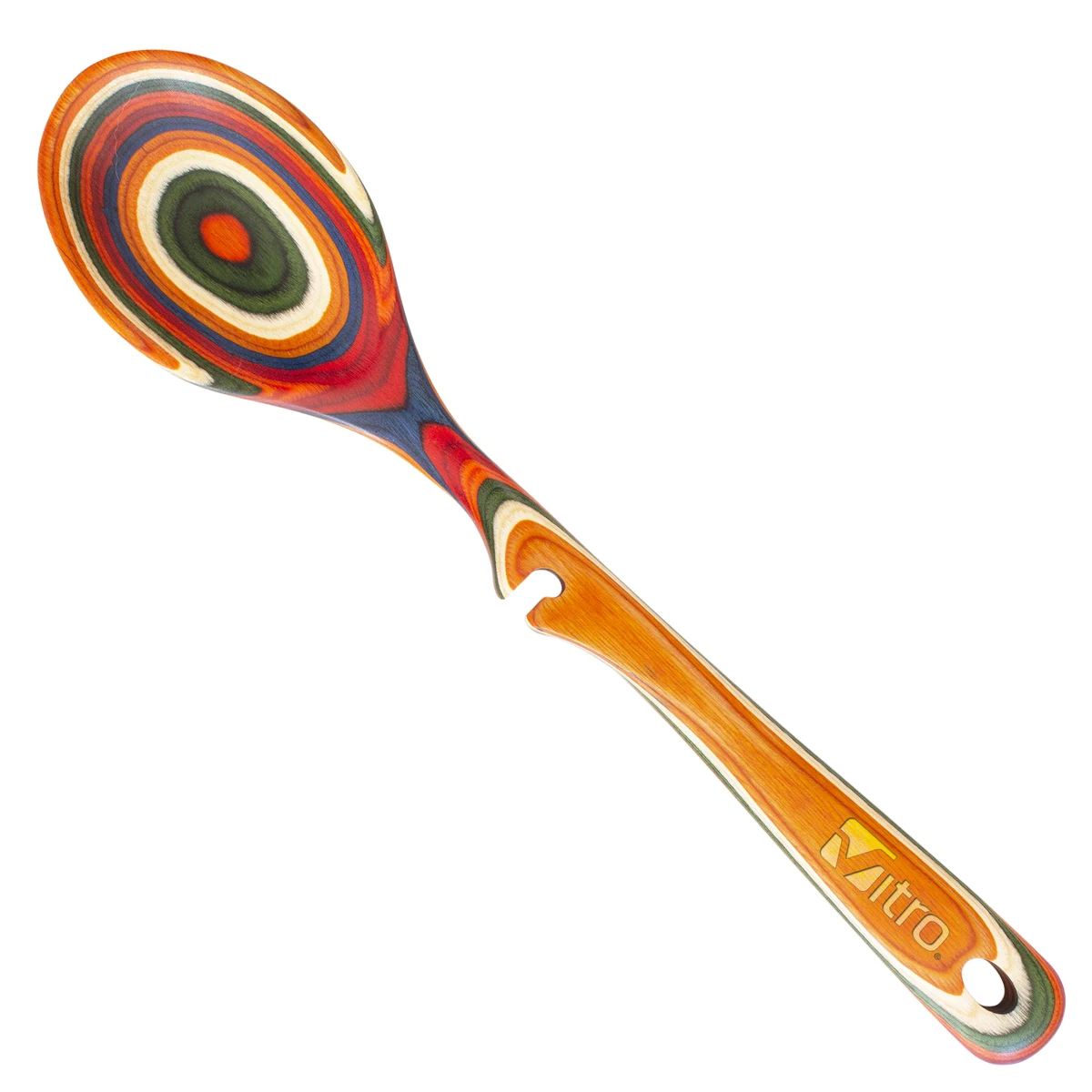 Baltique® Marrakesh Notched Spoon 1