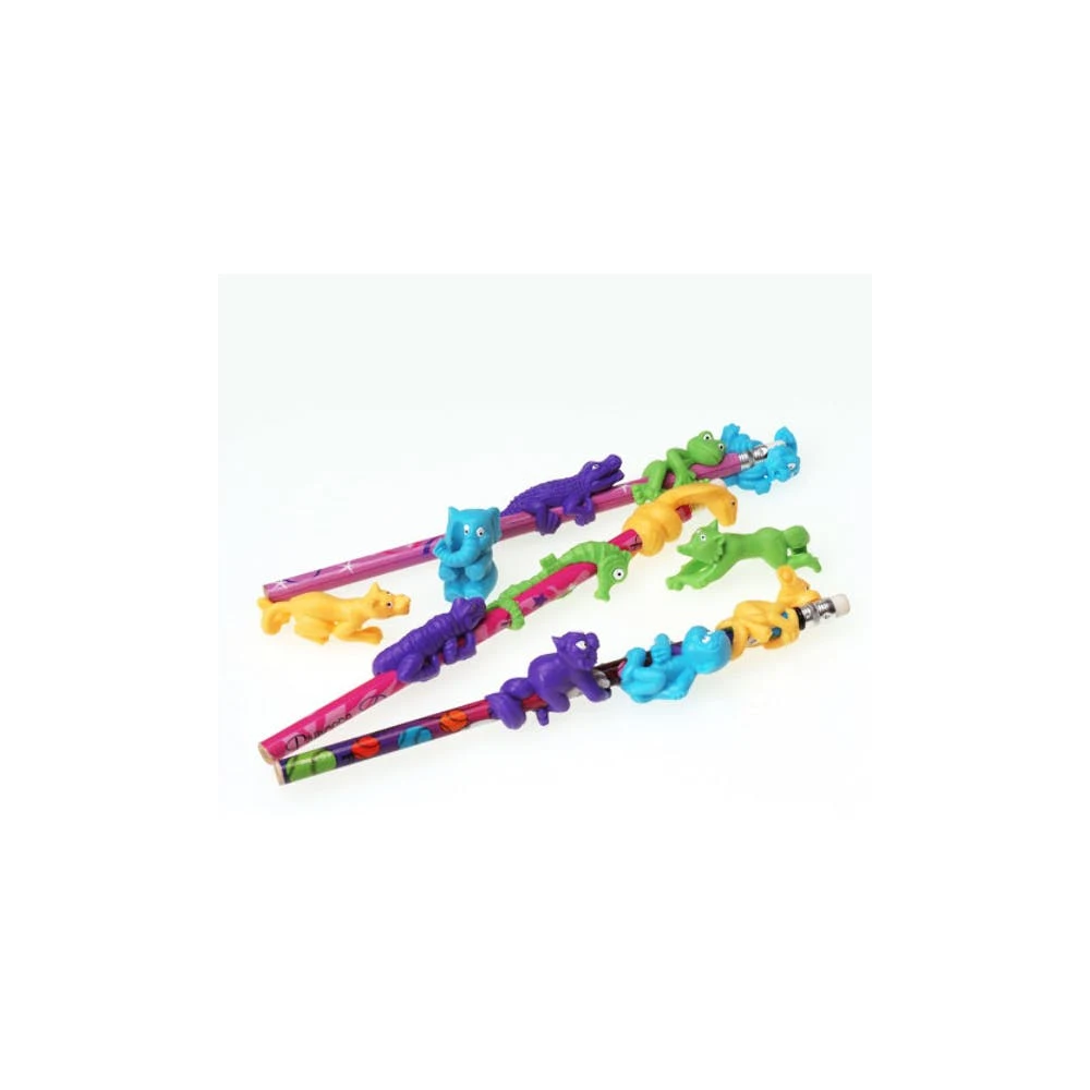 Animal Pencil Wraps Assorted 1