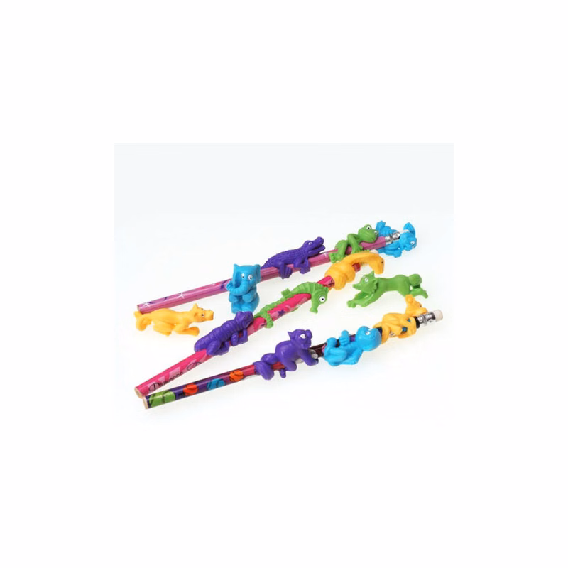 Animal Pencil Wraps Assorted