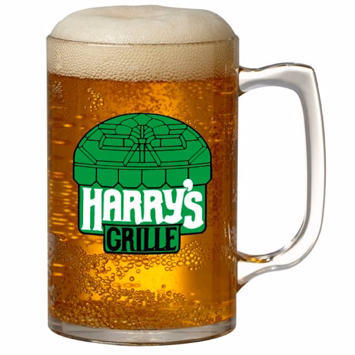 5 oz. Plastic Mini Stein/Mug