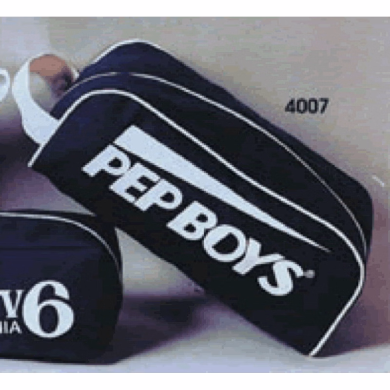 600 Denier Polyester Large Dopp Kit Bag