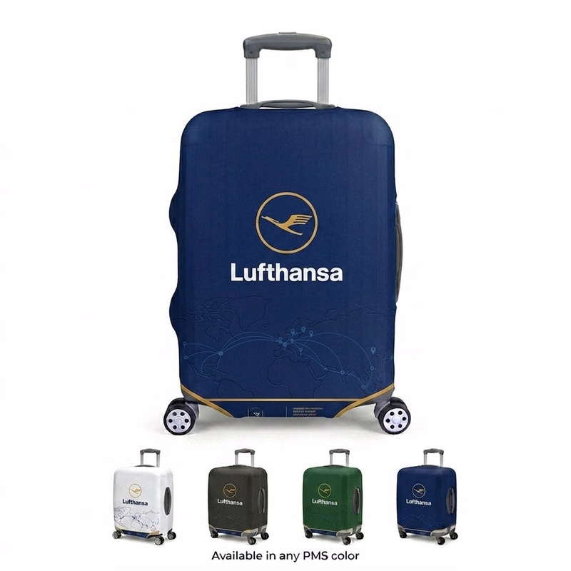 Sublimation Polyester Luggage Cover (19")