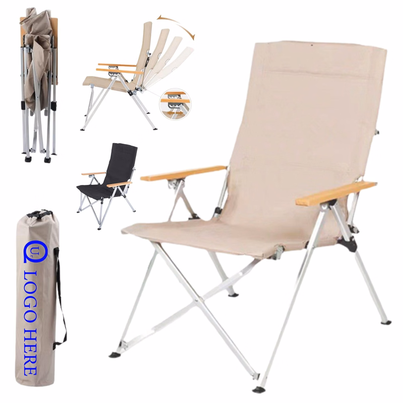 Classic Collapsible Beach Chair