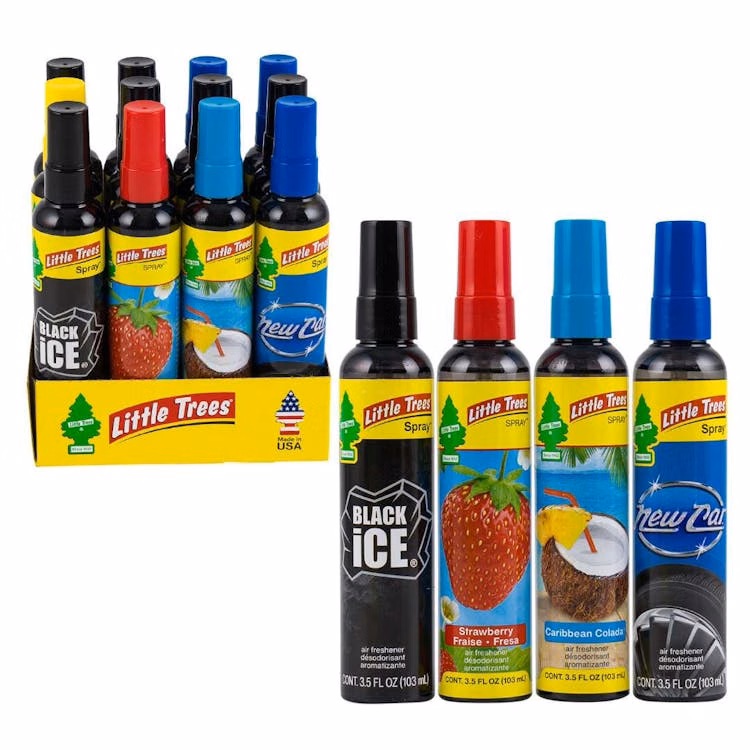 Little Trees Air Freshener Sprays - 3.5oz Assorted Scents