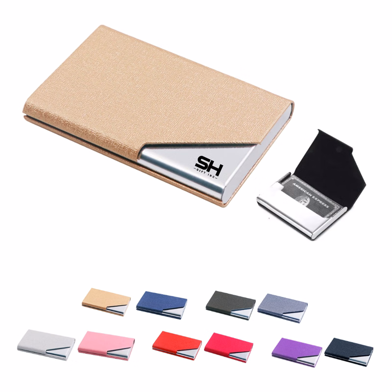 Stainless Steel Business Card Box