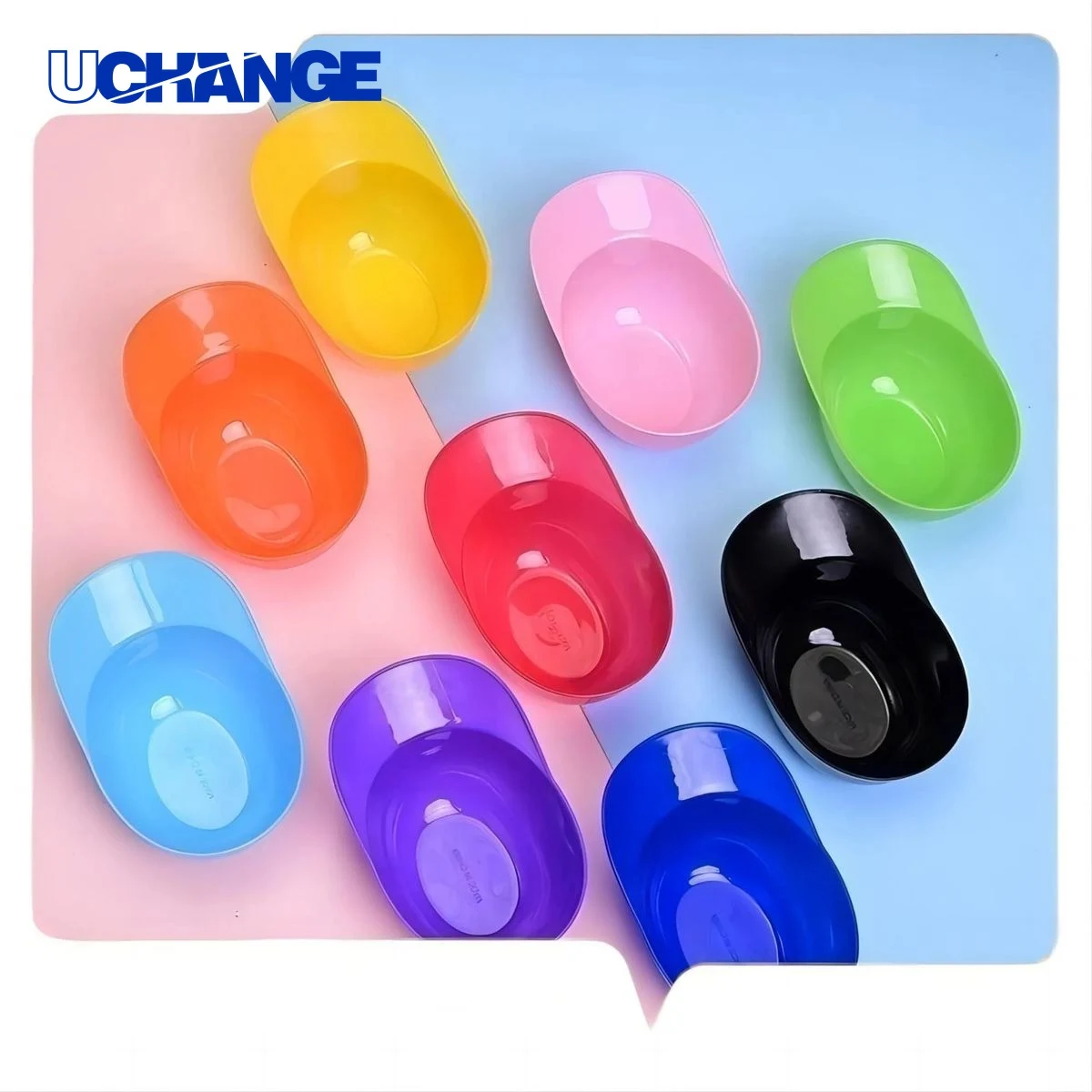 Baseball Cap Shaped Ice Cream Snack Bowl 1