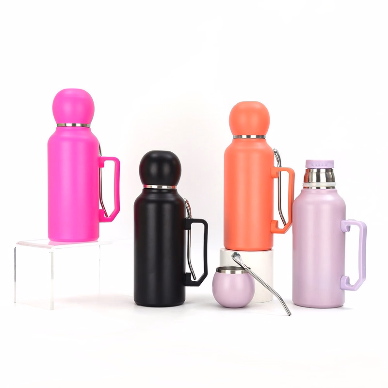 42 oz Stainless Steel Insulated Water Bottle