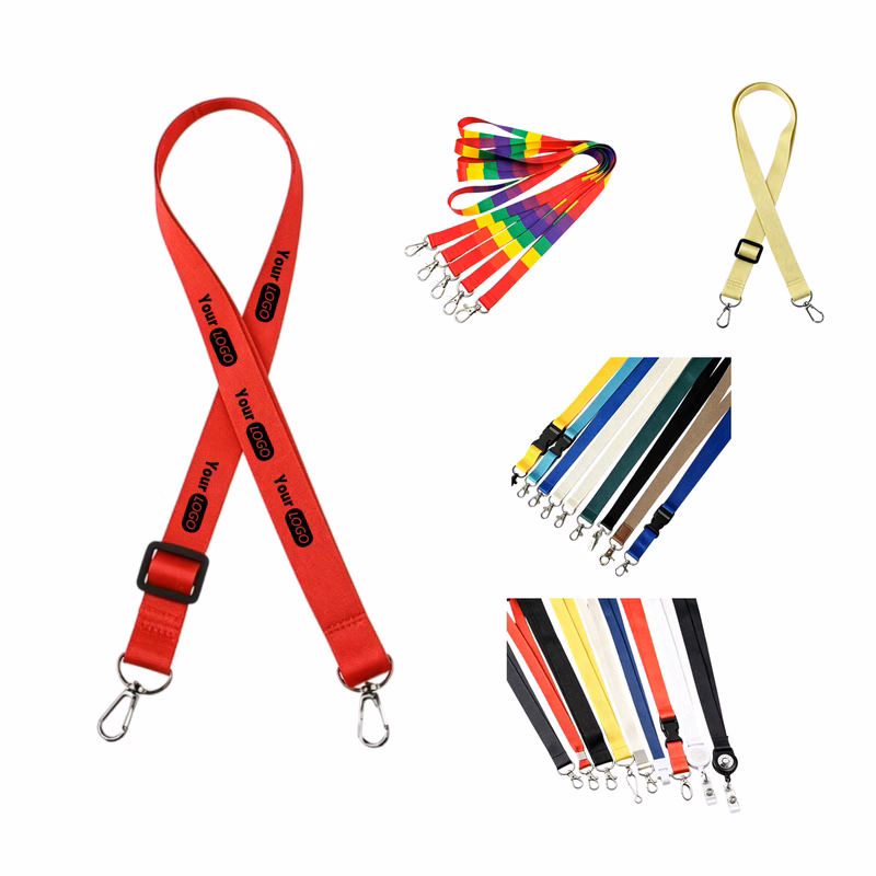 Custom Printed ID Lanyard