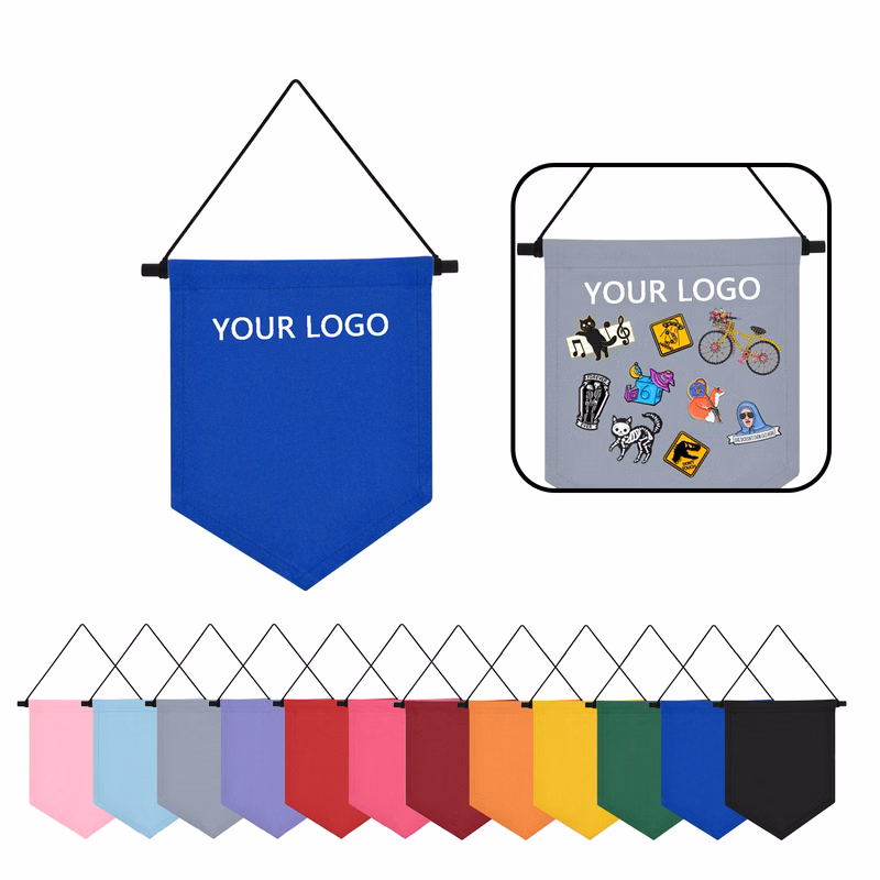 Lapel Pin Display Banner