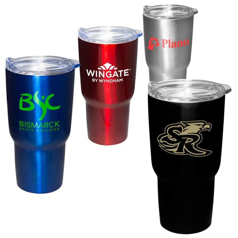 30 oz. Samson Vacuum Tumbler 1