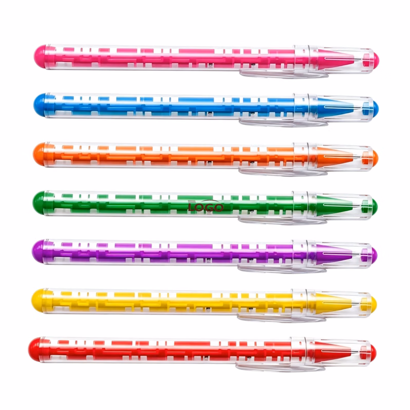 Puzzle Novelty Maze Ballpoint Pen