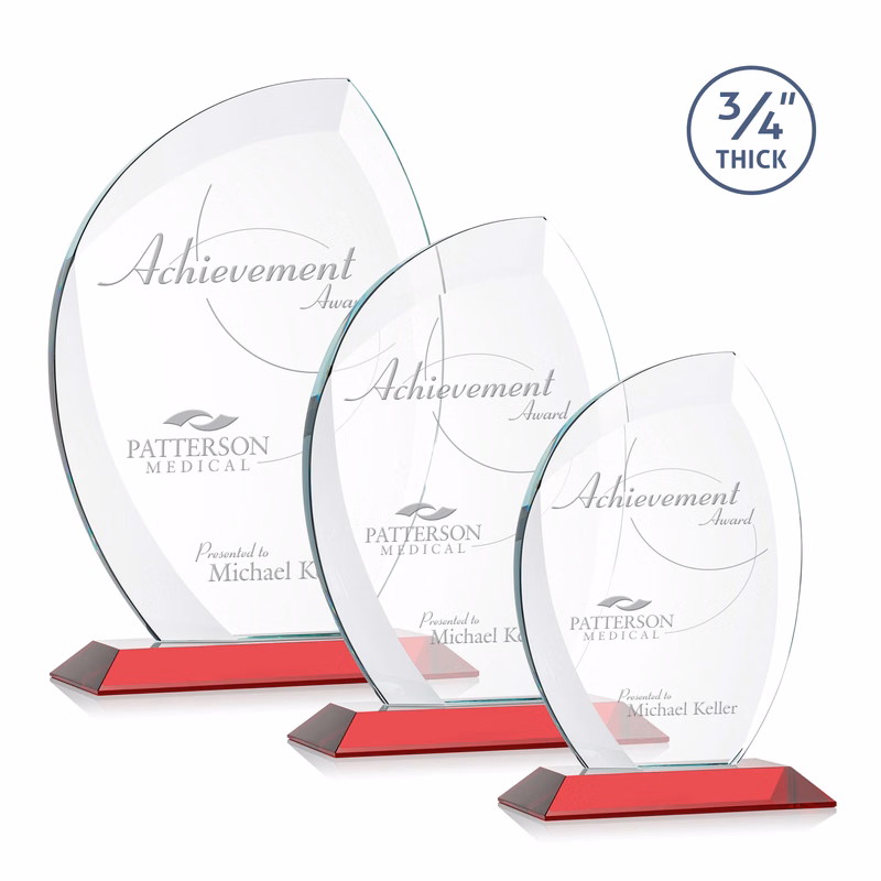 Wichita Award - Red