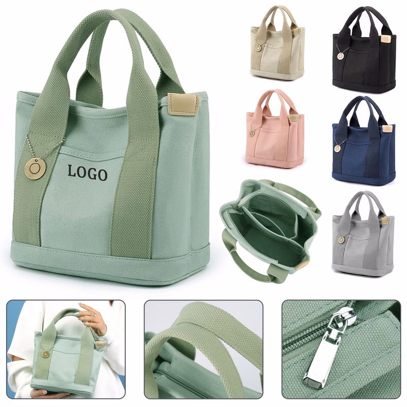Canvas Handbag