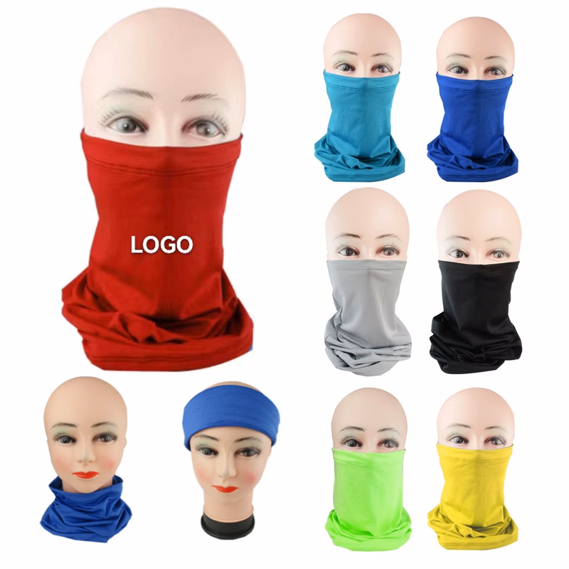 Lycra Outdoor Mask