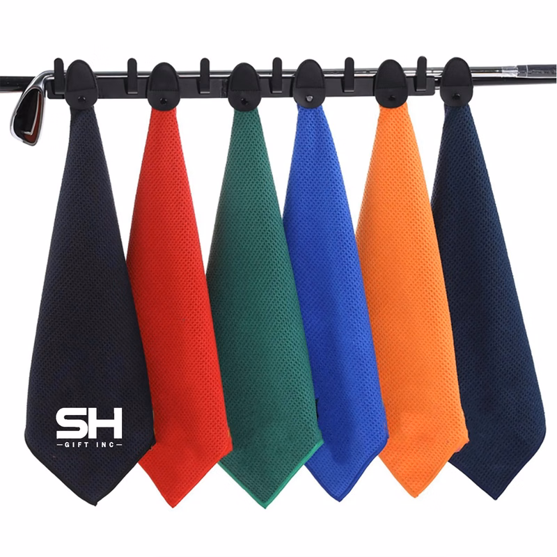 Golf Magnetic Towel