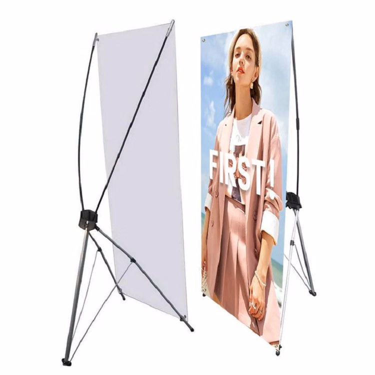 X-Stand 32"x71"