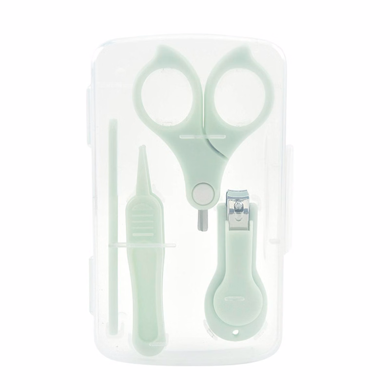 Baby Nail Safety Care Kit