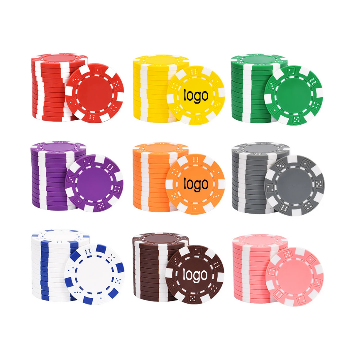 Entertainment Game Points Chips 1