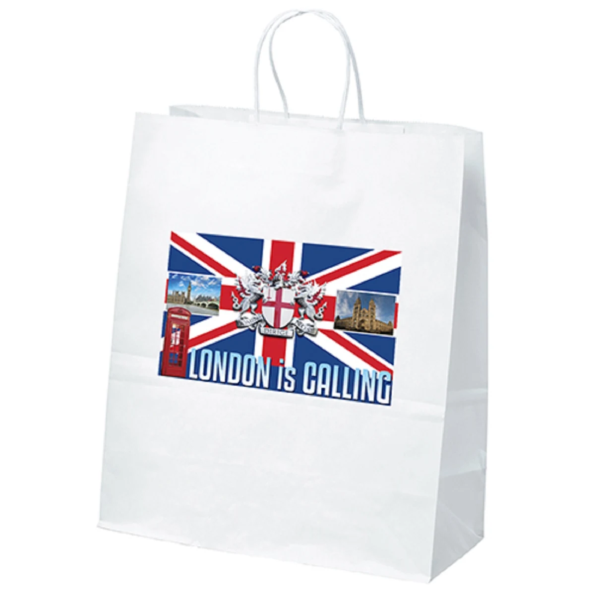 Citation - White Shopper - ColorVista 1