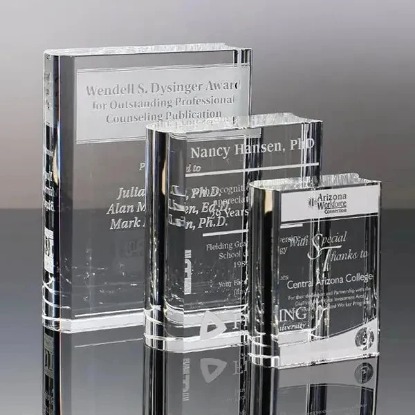 Crystal Book Award 1