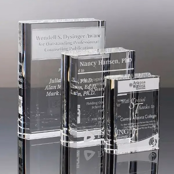 Crystal Book Award