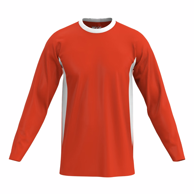 Dryfit colorblock long sleeve shirts