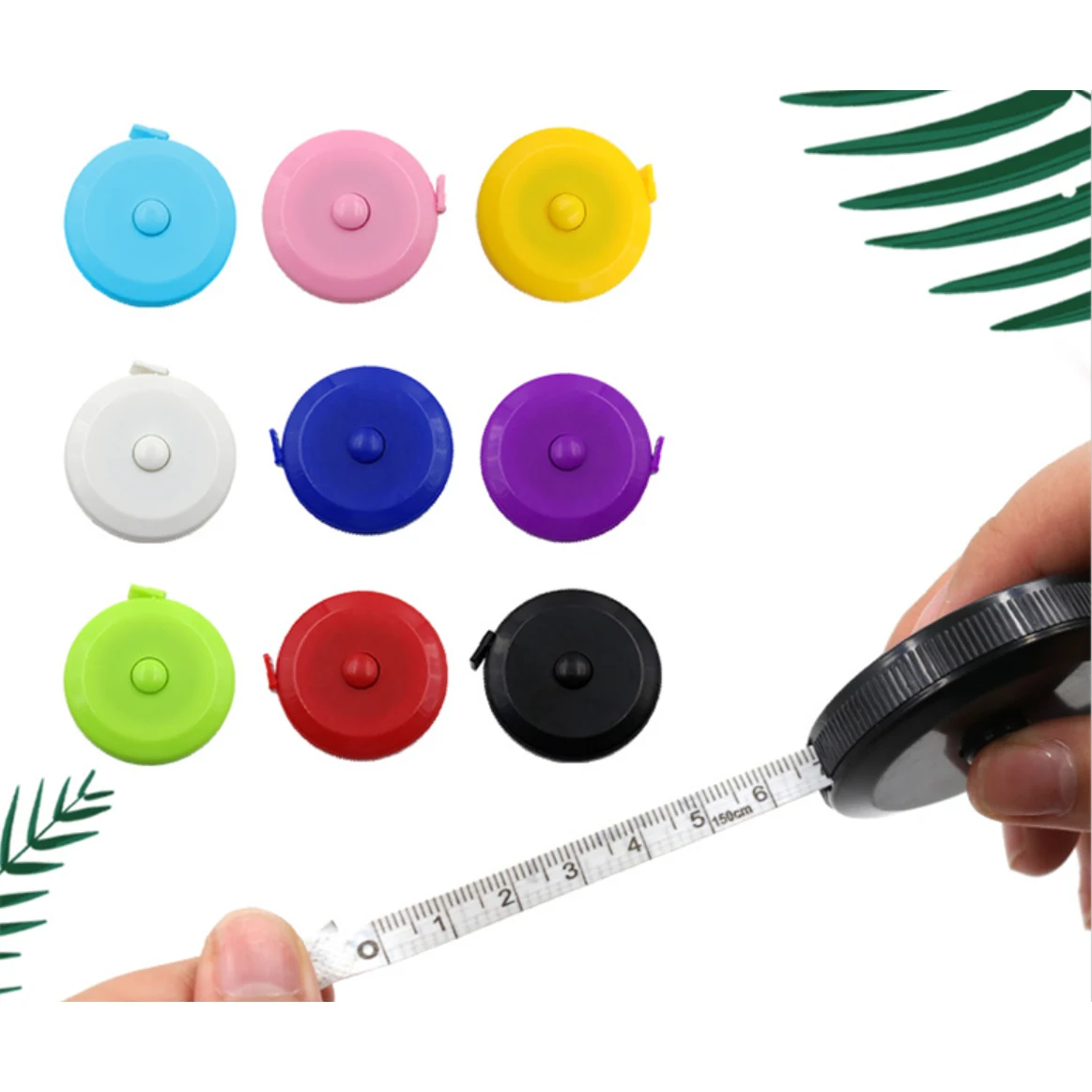 60 inches Round Tape Measure 1