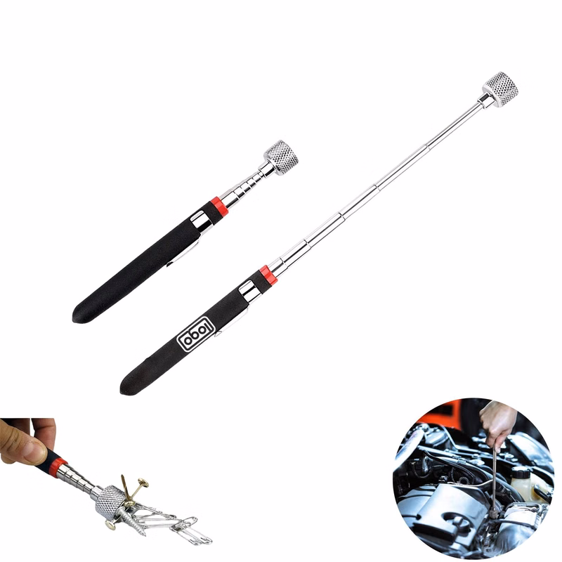 Telescoping Magnetic Pick-Up Tool