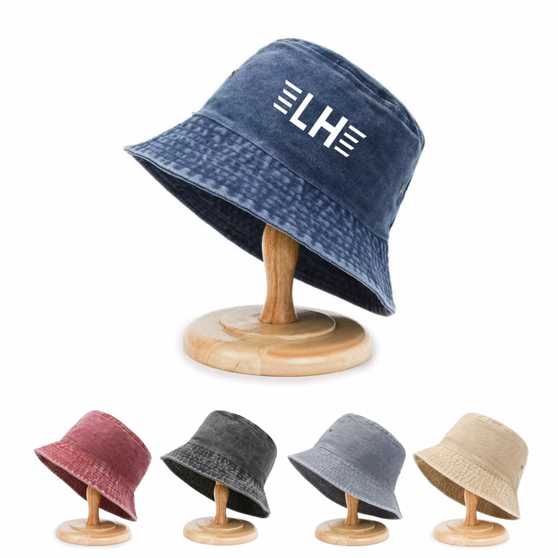 Outdoor Bucket Cap Hat
